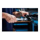Attache mâle à fourche 6450C-10 10 mm HAZET