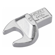 HAZET Clé à fourche, 9x12 mm