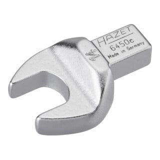 HAZET Clé à fourche, 9x12 mm