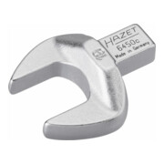 HAZET Clé à fourche, 9x12 mm