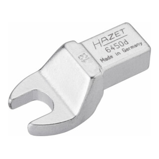 Clé à douille 19mm 14x18mm Hazet