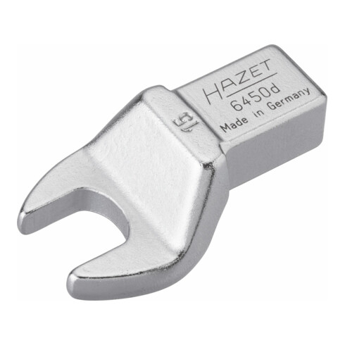 Clé à douille 19mm 14x18mm Hazet
