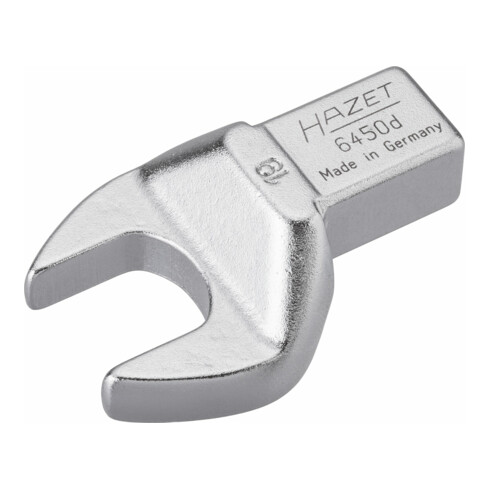 Clé à douille 19mm 14x18mm Hazet