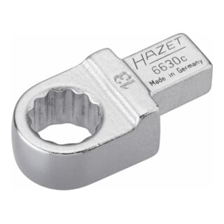 Clé à mortaiser HAZET, 9x12 mm