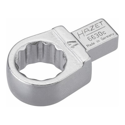 Clé à mortaiser HAZET, 9x12 mm