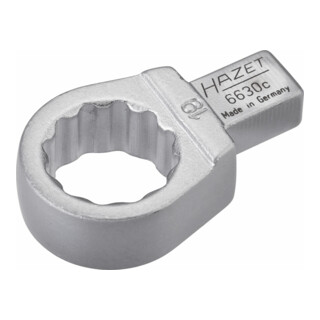 Clé à mortaiser HAZET, 9x12 mm