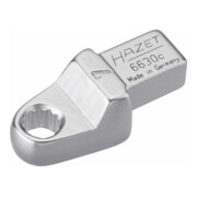 Clé à mortaiser HAZET, 9x12 mm