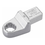 HAZET Clé à mortaiser, 14x18 mm