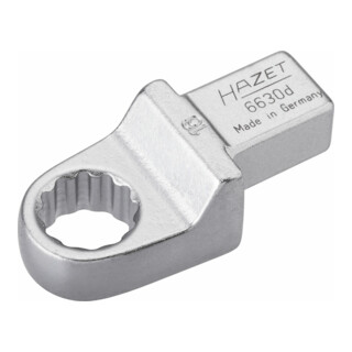 HAZET Clé à mortaiser, 14x18 mm