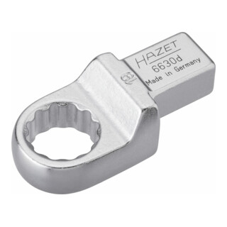 HAZET Clé à mortaiser, 14x18 mm