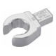 HAZET Clé circulaire à mortaiser ouverte, 9x12 mm-1