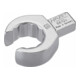 HAZET Clé circulaire à mortaiser ouverte, 9x12 mm-1