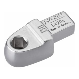 HAZET support enfichable pour embouts 6420