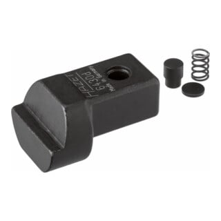 Attache mâle pour soudure 6430D HAZET