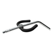 Attelage de vélo Fetra avec adaptateur universel