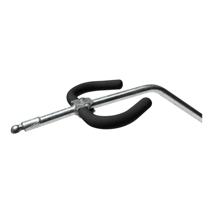 Set fetra Chariot extérieur 6104 + attelage vélo avec adaptateur universel
