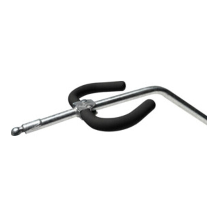 Attelage de vélo Fetra avec adaptateur universel