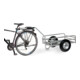 Attelage de vélo Fetra avec adaptateur universel-5