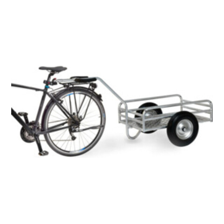 Attelage de vélo Fetra avec adaptateur universel