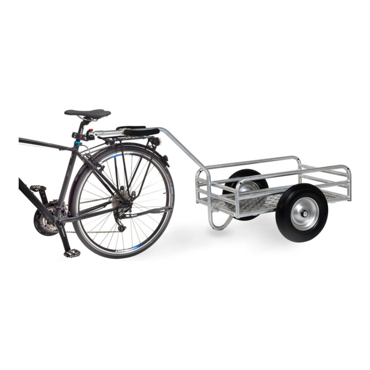 Attelage de vélo Fetra avec adaptateur universel