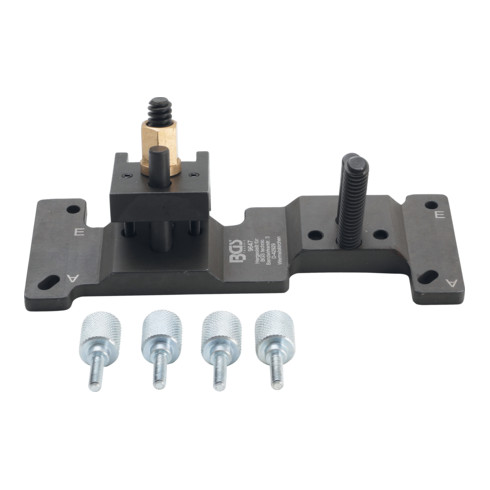 BGS Utensile per il montaggio dell'albero a camme per BMW N53, N54
