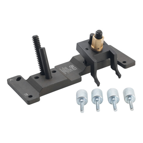 BGS Utensile per il montaggio dell'albero a camme per BMW N53, N54