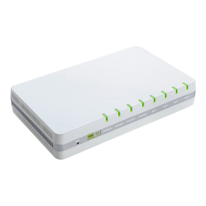 Auerswald Analog Terminal Adapter 4-Port ATA