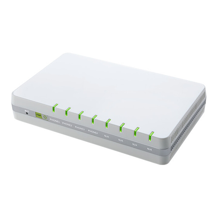 Auerswald Analog Terminal Adapter 4-Port ATA