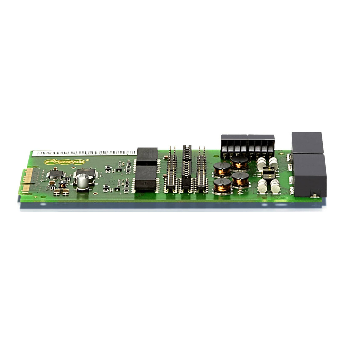 Auerswald Erweiterungsmodul COMpact5000/5000R COMpact 2BRI-Modul
