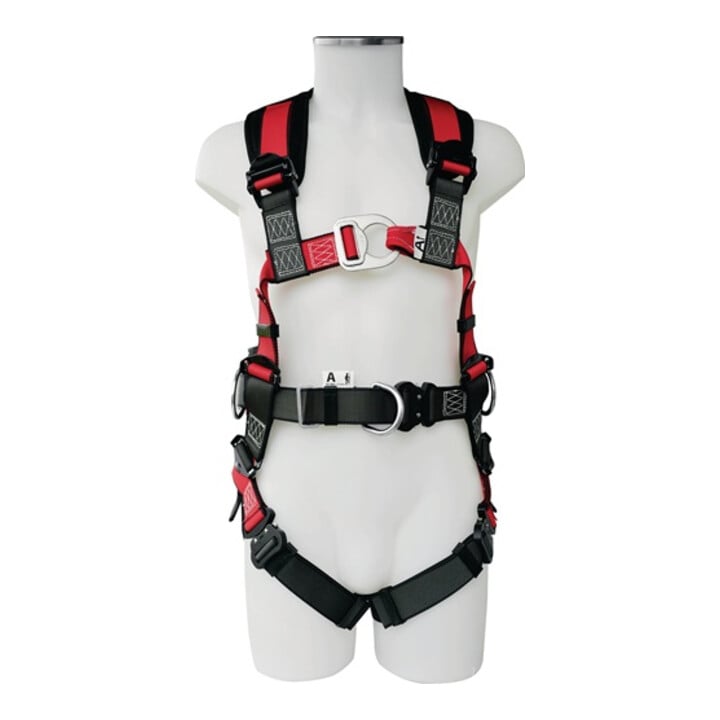 Auffanggurt MAS 70 Quick Var.S Comfort p.EN 361+358 f.Gr.48-56 MAS