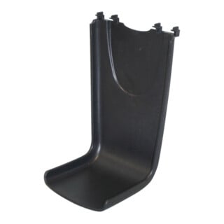 Auffangschale schwarz Ku.