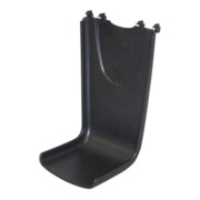 Auffangschale schwarz Ku.