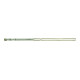 Aufnahmeschaft Concrete Light f.D.32-330mm Gesamt-L.186mm 6-kant PROFIT-1