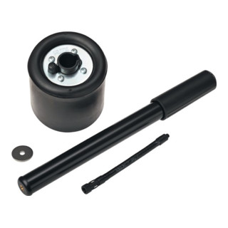 Aufnahmewalze MA-AC pneumatisch D.90xB100mm 19mm 3M