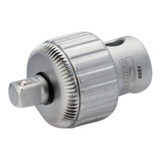 Aufsteckknarre 1/4" 60 Zähne