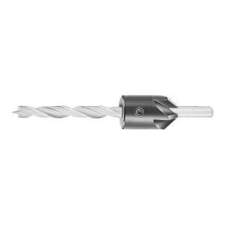 Aufsteckversenker für Bohrer 5mm FORMAT