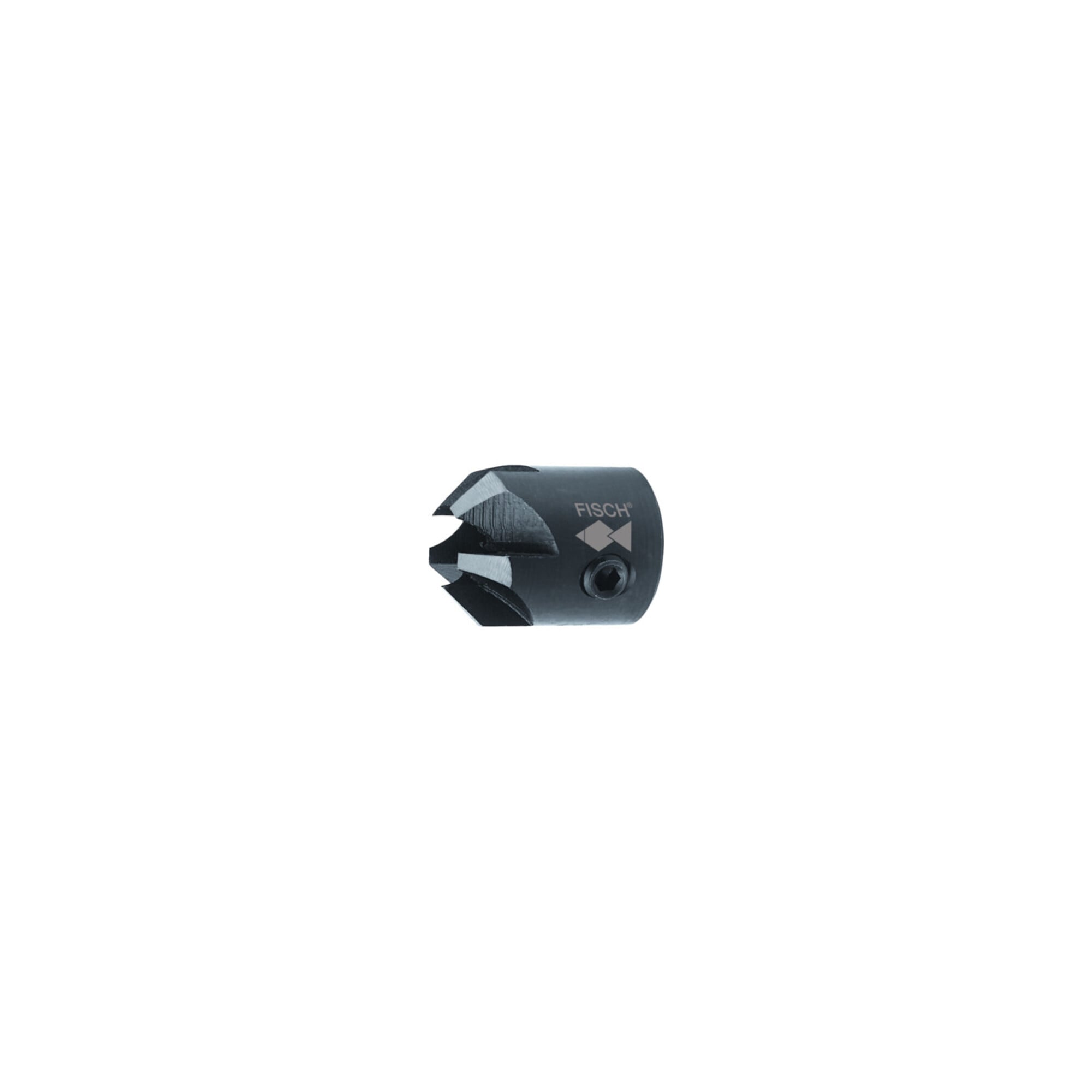 Aufsteckversenker Type 0639 HSS Bohr-D. 5mm L.25mm D.16mm FISCH-TOOLS