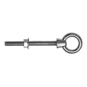 Augbolzen mit metrischem Gewinde M-8267 A4 M 6 x 60 mm-1
