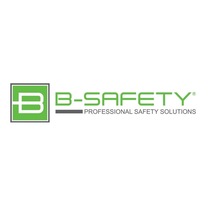 Augendusche PremiumLine m.Auffangbecken+Abdeck.Wm.3/8 AG Zoll B-SAFETY