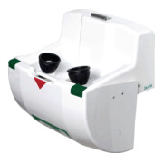 Augendusche PremiumLine m.Auffangbecken+Abdeck.Wm.3/8 AG Zoll B-SAFETY-5