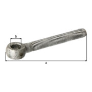 Augenschrauben M20 L.150mm 18mm GAH-1