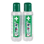 Augenspülflasche 2 x 0,5l DIN EN15154-4 CEDERROTH-3