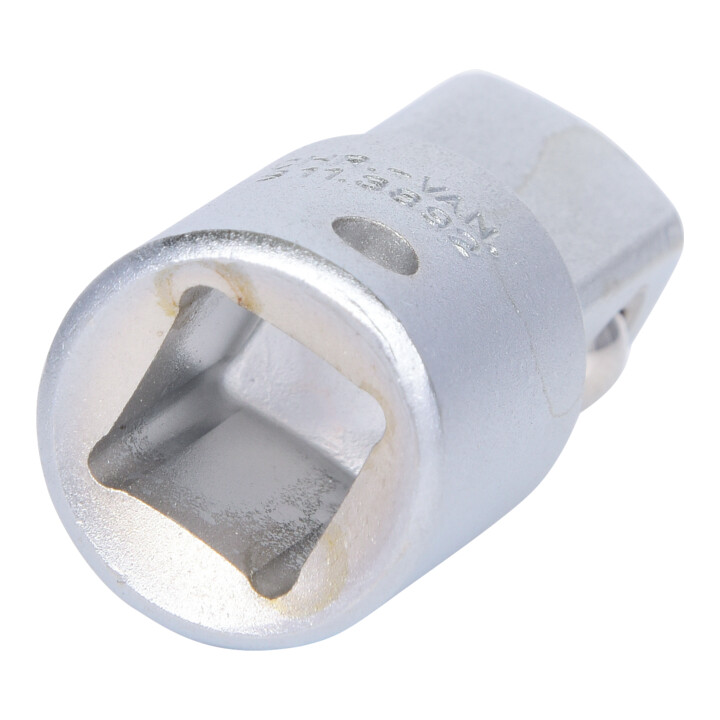 Augmentateur, 3/8"F x 1/2"M