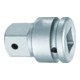 Augmentateur 420-4 1/2 po. à 3/4 po. 4 pans L. 48 mm p. embouts de clé à douille-1