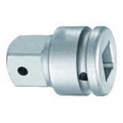 Augmentateur 420-4 1/2 po. à 3/4 po. 4 pans L. 48 mm p. embouts de clé à douille
