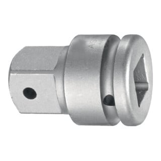 Augmentateur 450-3 1 po. à 11/2 po. 4 pans L. 91 mm p. embouts de clé à douille