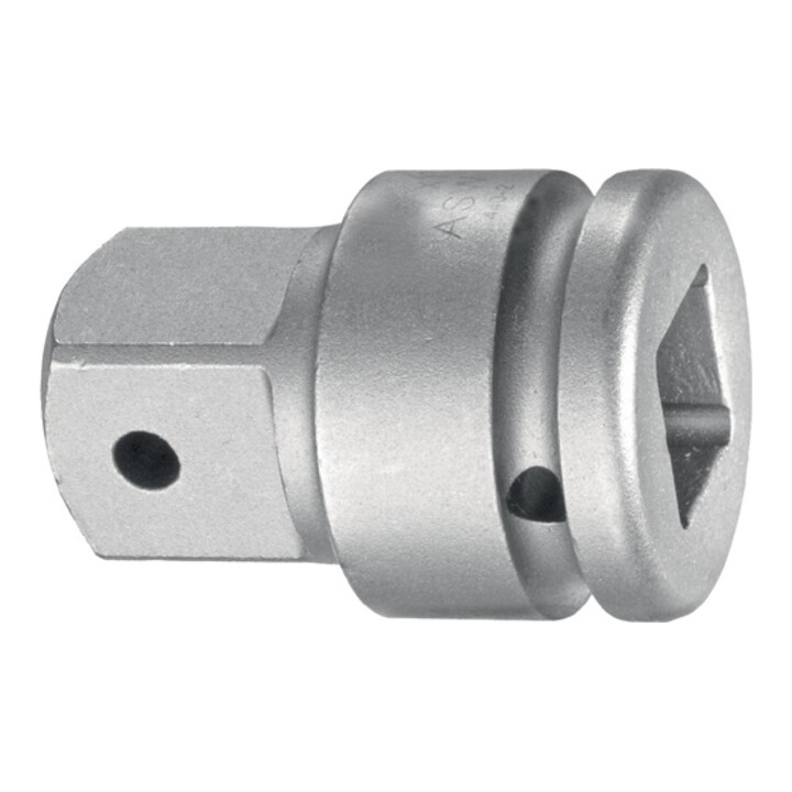 Augmentateur 450-3 1 po. à 11/2 po. 4 pans L. 91 mm p. embouts de clé à douille
