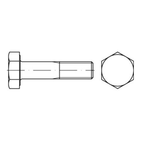 August Friedberg EN 14399 -4 10.9 M 24 x 95 Sechskantschrauben, tZn, K1,-AF- tZn S
