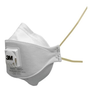 AURA Feinstaubmaske 9312+, FFP1 3M