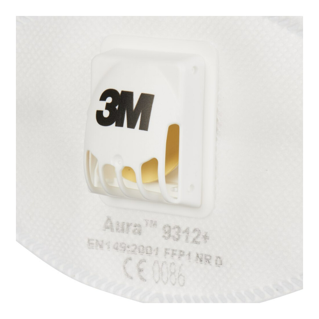 AURA Feinstaubmaske 9312+, FFP1 3M